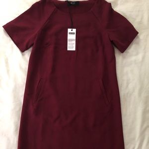 Brass Clothing A-line Dress